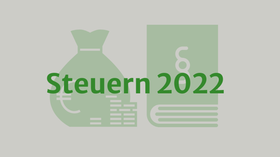 Steuern 2022