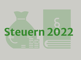 Steuern 2022