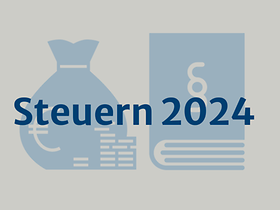 Steuern 2024