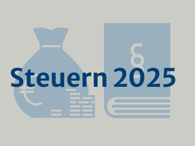 Steuern 2025