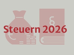 Steuern 2026