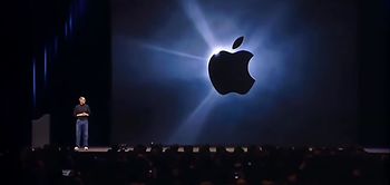 Steve Jobs Präsentation iphone