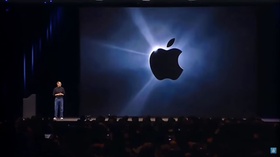 Steve Jobs Präsentation iphone