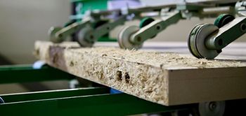 Stramen.Tec Strohfaserplatten Produktion