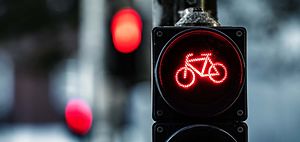 Strassen_Ampel_Fahrradverkehr_Rotphase