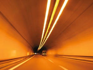 Kürzeste Straßenverbindung für Mopedfahrer