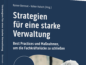 Strategien für eine starke Verwaltung
