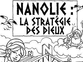 "Strategy in the Land of Nanolie" Ausschnitt
