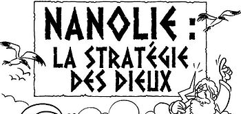 "Strategy in the Land of Nanolie" Ausschnitt