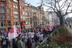 Streik im öffentlichen Dienst in Hamburg
