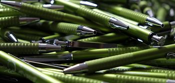 Streuwerbeartikel Kugelschreiber