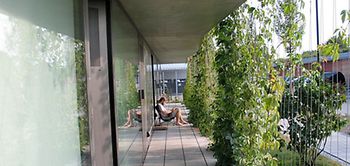 Studentenwohnheim München-Garching, Enzianstraße 