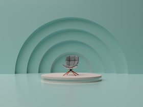 Stuhl Personalwechsel Freie Stelle Position Recruiting