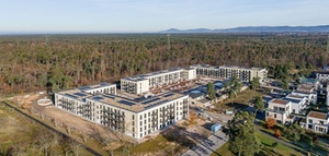 DW-Zukunftspreis 2025: Holzbau und serielles Sanieren