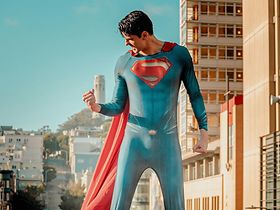 Superman Superkräfte