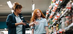 Supermarkt Manager