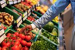 supermarkt_Obst- und Gemüseabteilung