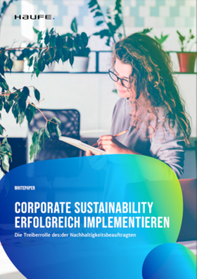 Corporate Sustainability erfolgreich implementieren - Whitepaper