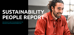 Sustainability People Report 2026 Titel