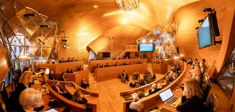 Sustainable Economy Summit - Fishbowl