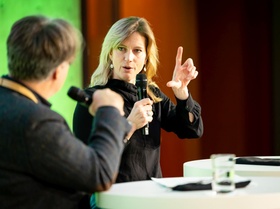 Sustainable Economy Summit - Maja Göpel