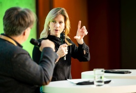 Sustainable Economy Summit - Maja Göpel
