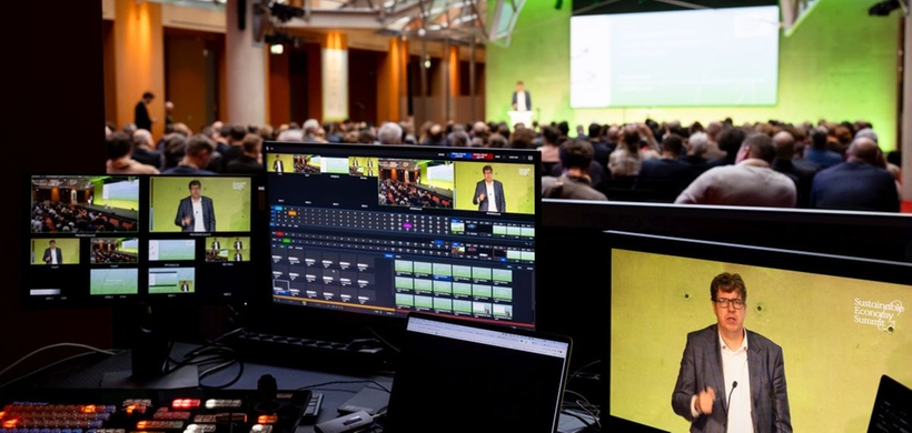 Sustainable Economy Summit - Michael Kellner