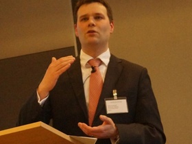 Sven Erdmann, Senior Vice President Data Management Finance