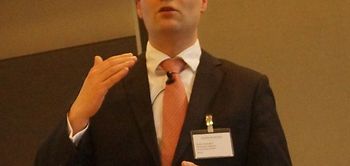Sven Erdmann, Senior Vice President Data Management Finance