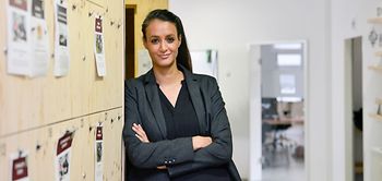 Svenja Christen Jobsharing Hub