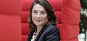 Interview mit Henkel-CHRO Sylvie Nicol zu Familie und Beruf