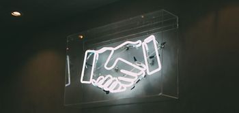 Symbol Partnerschaft