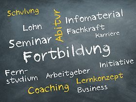 Tag Cloud Bildung