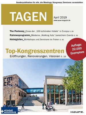 Tagen April 2019