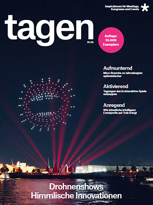 Tagen Frühjahr 2026 Drohnenschows