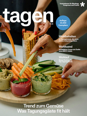 Tagen Herbst 2025 Was Tagungsgäste fit hält