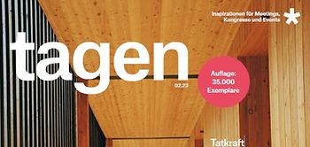 Tagen Oktober 2023 Nachhaltigkeit Tagungshotels sind Vorreiter