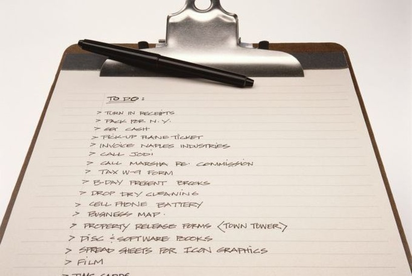 Brasilien: Für Besprechungen gibt es einen festen Kodex, die Tagesordnung ist unbedingt einzuhalten.