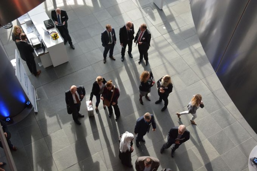 Talent Management Gipfel 2015: die Besucher