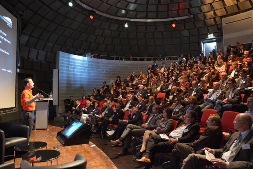 Talentmanagement-Gipfel 2013