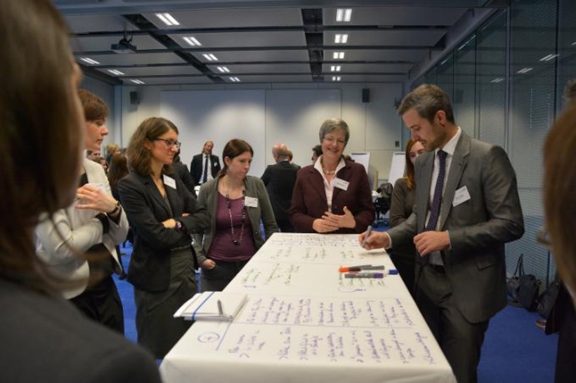 Talentmanagement-Gipfel 2013