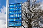 Tankstelle 2026
