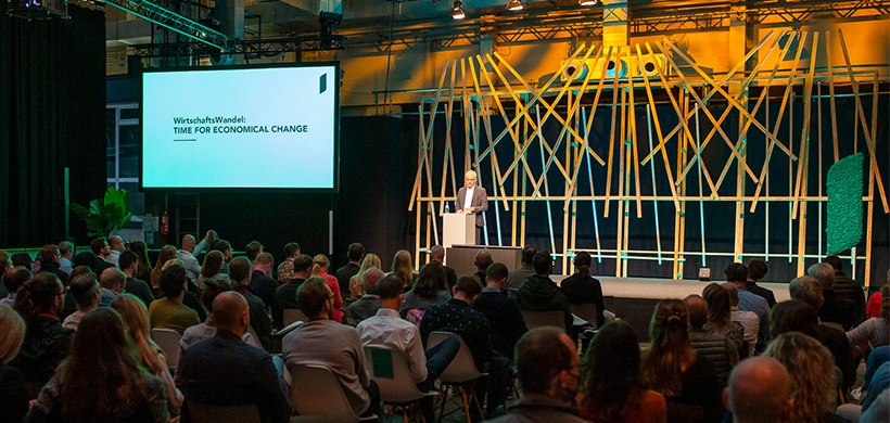 Tarek Al-Wazir Impact Festival