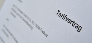 Tarifvertrag für den öffentlichen Dienst