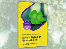 Taschenguide Nachhaltigkeit im Unternehmen