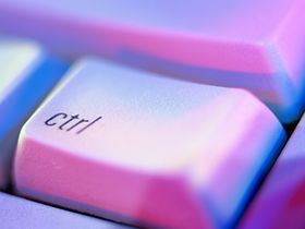 Taste Ctrl