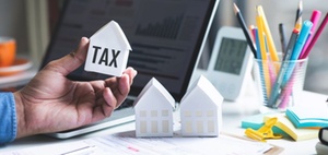DIHK-Umfrage: Grundsteuer-Hebesätze über dem Niveau von 2022