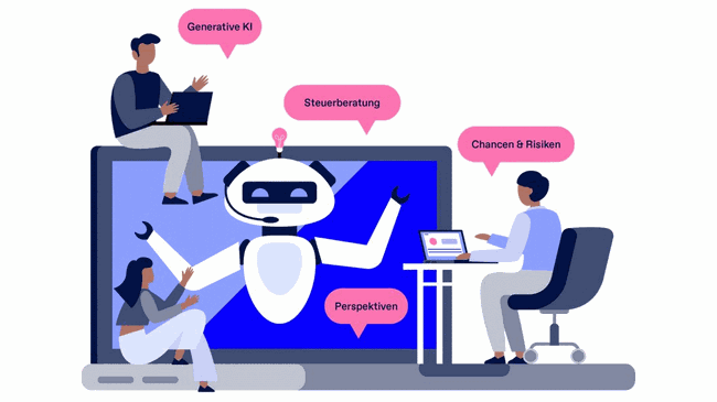 KI in der Steuerberatung: Was Fachleute zum Wandel sagen