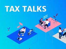 Tax Talks - Zukunft aktiv gestalten