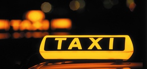 Schätzung der Einnahmen bei einem Taxiunternehmer